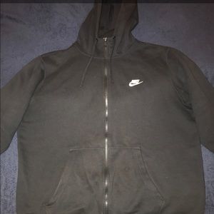 Nike Fleece Pullover Hoodie